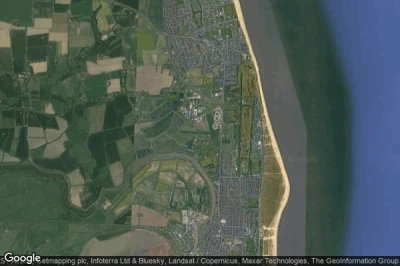 Aéroport Great Yarmouth - North Denes