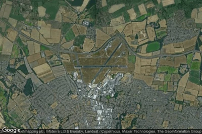 Aéroport Norwich International
