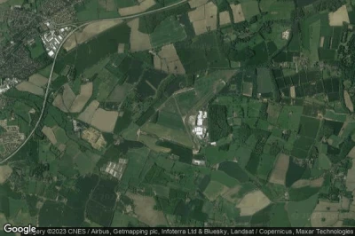 Aéroport RAF Hethel