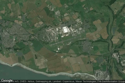 Aéroport St. Athan