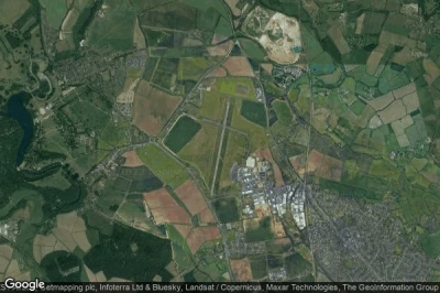 Aéroport Oxford (Kidlington)