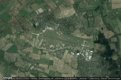 Aéroport RAF Mildenhall
