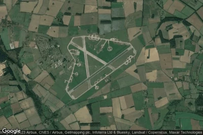 Aéroport RAF Sculthorpe