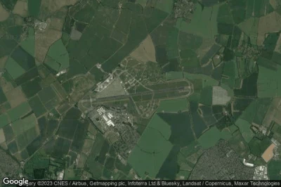 Aéroport RAF Wyton