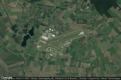 Aéroport RAF Coningsby