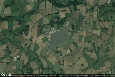 Aéroport ​Coltishall