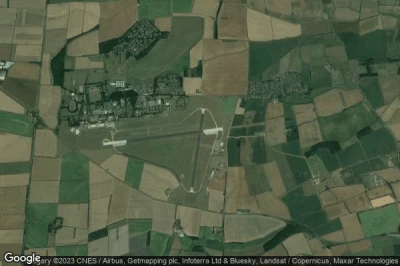 Aéroport RAF Cranwell