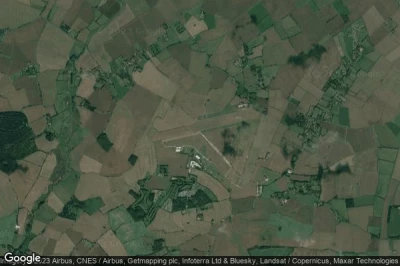 Aéroport Strubby Glider Field