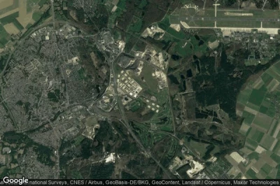 aéroport Brunssum Joint Force Command
