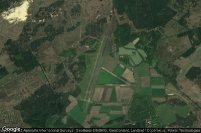 aéroport Deelen Air Base
