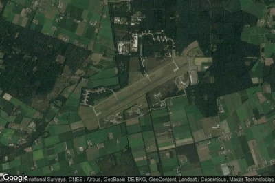 aéroport De Peel Air Base