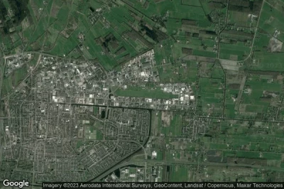Aéroport Hoogeveen