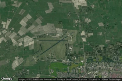 Aéroport Leeuwarden Air Base