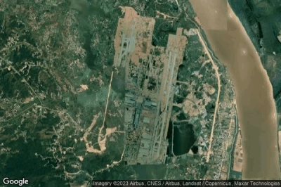 aéroport Ezhou Huahu (under construction)