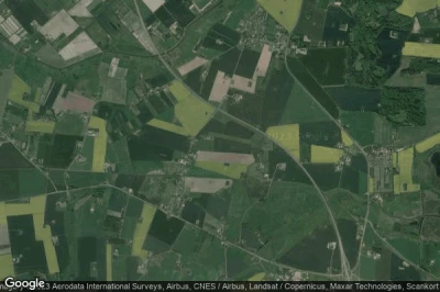 Aéroport Holbaek (Ny Hagested)