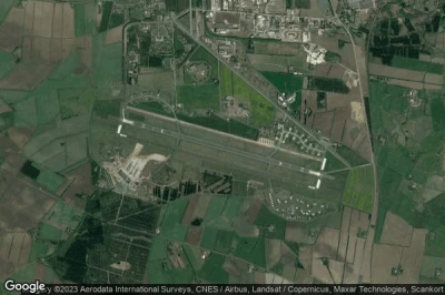 Aéroport Skrydstrup Air Base