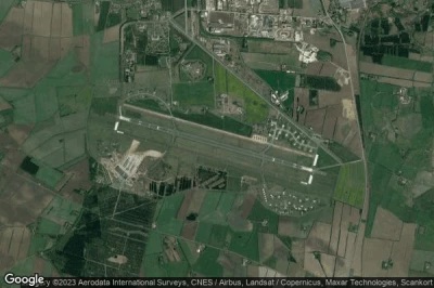 aéroport Skrydstrup Air Base