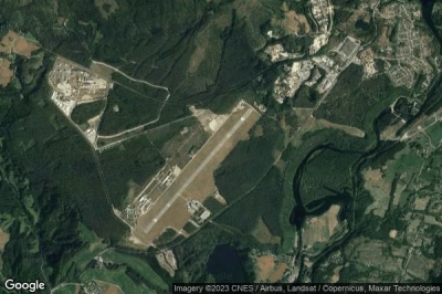 Aéroport Eggemoen