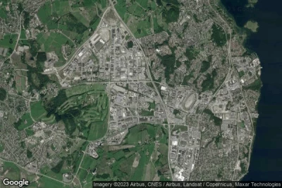 Aéroport Stavanger Forus