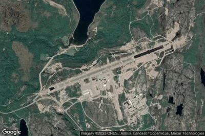 Aéroport Kirkenes