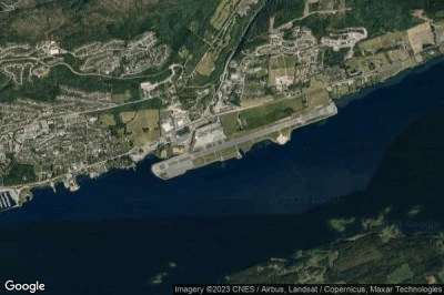 Aéroport Molde