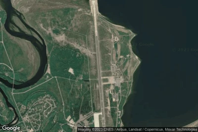 aéroport Banak