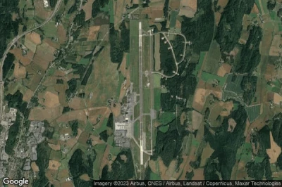 Aéroport Sandefjord, Torp
