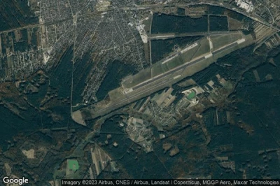 Aéroport BiaÅ‚a Podlaska