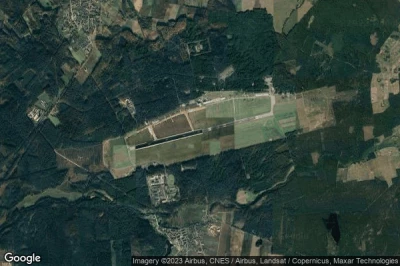 aéroport Cewice Air Base