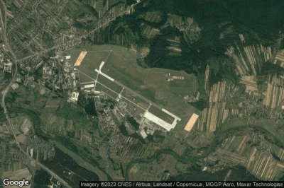 Aéroport Deblin Military Air Base