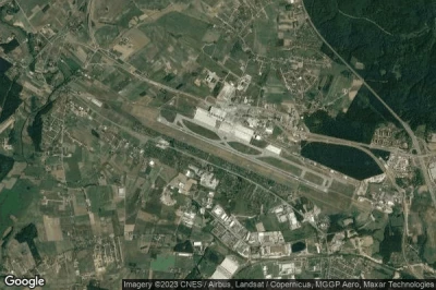 aéroport Gdańsk Lech Wałęsa