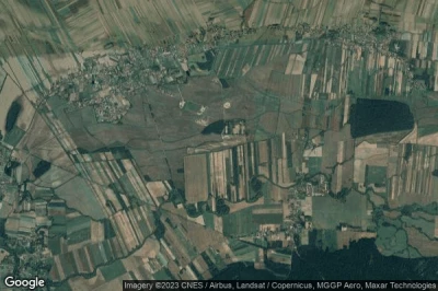 Aéroport Laszki Field
