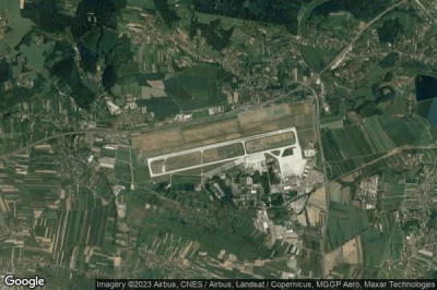 Aéroport Kraków John Paul II International