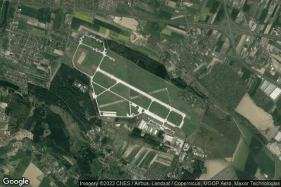 Aéroport Krzesiny Military Air Base