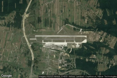 Aéroport Katowice International