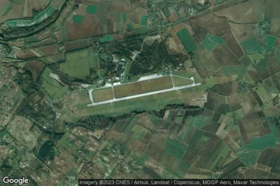 aéroport Malbork Military Air Base