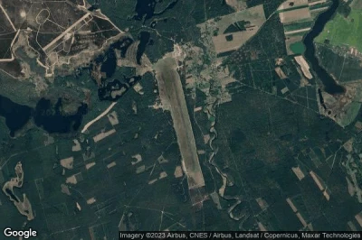 Aéroport Nadarzyce Air Base