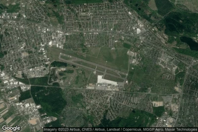 aéroport Poznań-Ławica