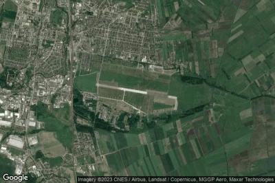 aéroport Pruszcz Gdanski Air Base
