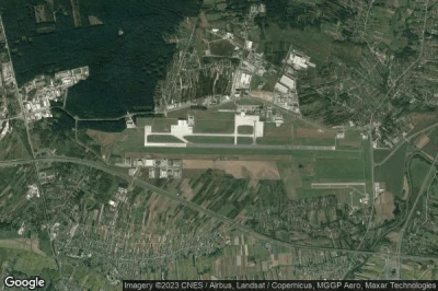 aéroport Rzeszów-Jasionka