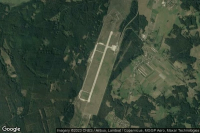 Aéroport Olsztyn-Mazury