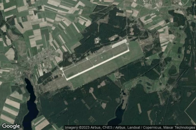 Aéroport Zielona Góra-Babimost