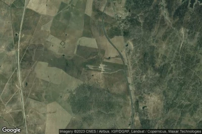 Aéroport Aeroclub Cáceres