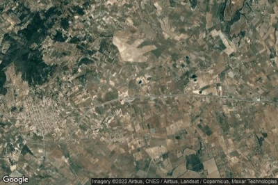 Aéroport Vilafranca de Bonany-Es cruce (Mallorca)