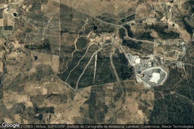 Aéroport Pista Forestal Valdelamusa
