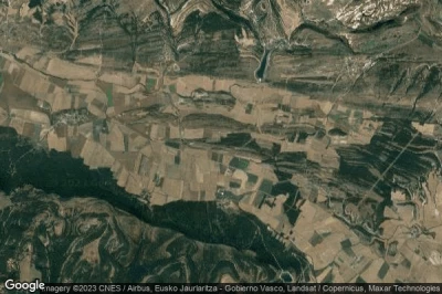 Aéroport Fresno de Losa Airstrip