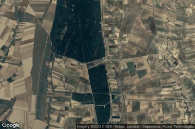 Aéroport Santervás de la Vega