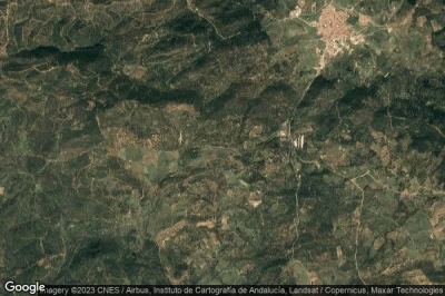 Aéroport Aeródromo Forestal Villaviciosa de Córdoba