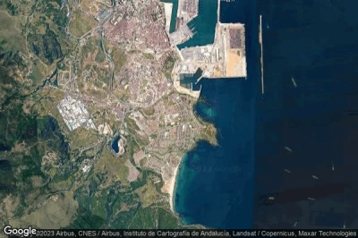 aéroport Punta de Europa Hospital
