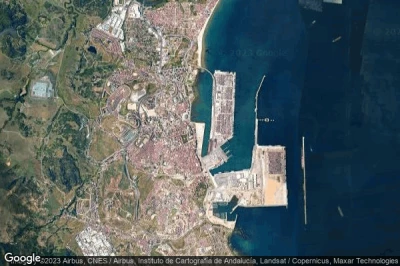 aéroport Algeciras Caravan Park